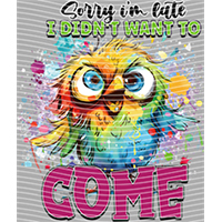 Animal Text Series-AT 1801